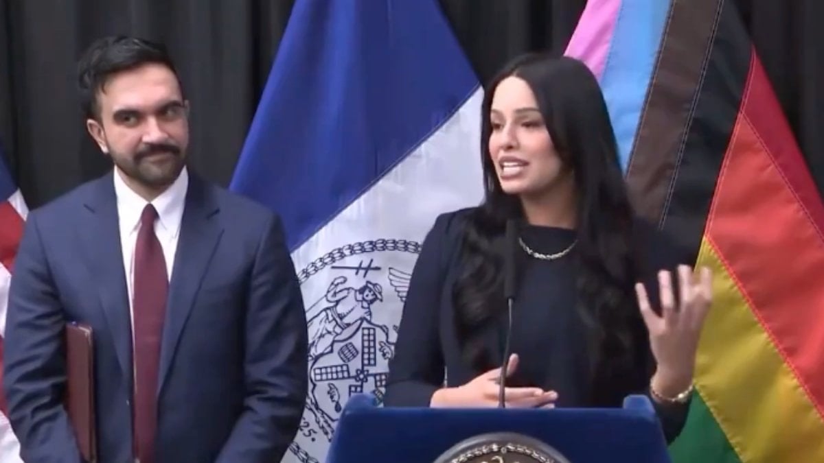 New York Belediye Başkanı Mamdani'den LGBTİQ birimine atama