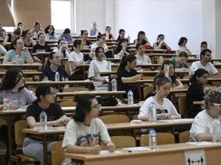 YKS'ye 2026'da 2,5 milyon aday başvurdu