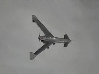 Baykar'ın sınıfının en büyük kamikaze İHA'sı K2 testlerden geçti