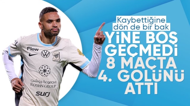 Youssef En-Nesyri gollerine devam ediyor