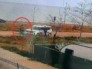 Samsun'da polisten kaçan 16 yıllık hükümlü düşünce yakalandı