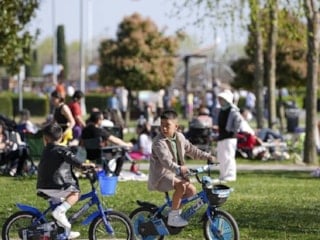 Ramazan Bayramı'nda ülkede bahar havası hakim olacak