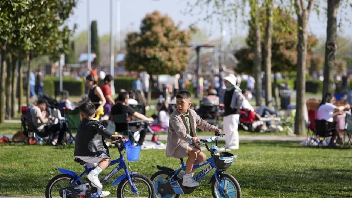 Ramazan Bayramı'nda ülkede bahar havası hakim olacak