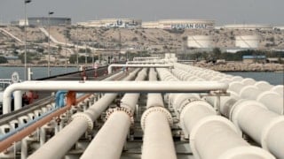 İran: Hark Adası'nda petrol altyapısı zarar görmedi