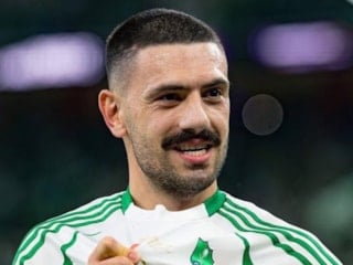 Merih Demiral, maç sonu yapılan göndermeye cevap verdi