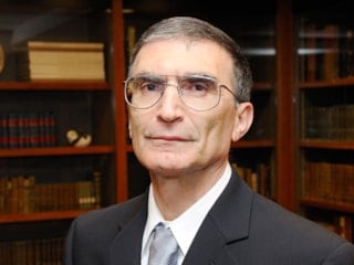 Aziz Sancar'dan İlber Ortaylı paylaşımı