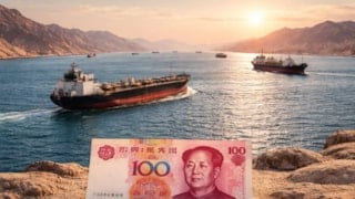 İran'ın, Hürmüz Boğazı’ndan petrol geçişini sadece yuan ile ödemeye izin vereceği iddiası