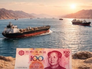 İran'ın, Hürmüz Boğazı’ndan petrol geçişini sadece yuan ile ödemeye izin vereceği iddiası