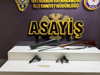 Hatay'da 3 çocuğunun babasını öldüren kadın tutuklandı