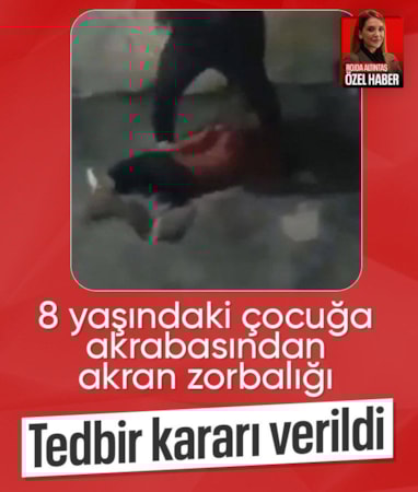 Şanlıurfa'da 8 yaşındaki çocuğun darbedilmesi olayında mahkemeden 'koruyucu tedbir' kararı