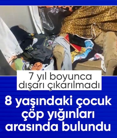 Bursa'da annesinden kaçırılan çocuk, 7 yıl sonra harabe bir evde bulundu