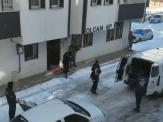 Ağrı merkezli yasa dışı bahis operasyonu: 65 tutuklama