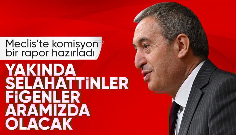 Tuncer Bakırhan: Selahattinler, Figenler yakın zamanda aramızda olacak