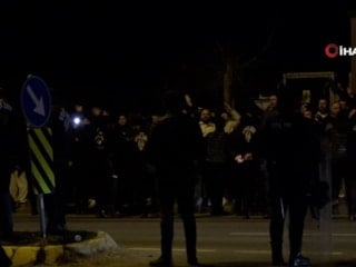 Fenerbahçe'de taraftarlardan 'yönetim istifa' sesleri