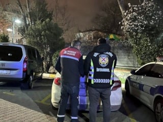 İstanbul'da trafikte drift atan ehliyetsiz sürücüye 340 bin TL ceza