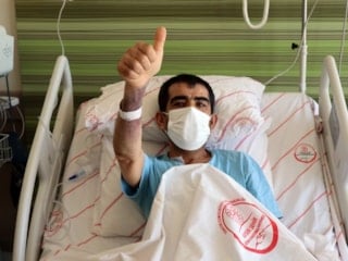 Niğde'de kadavradan böbrek alındı, yeniden hayata tutundu