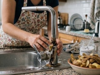 Paslanmış eşyaları “sıfır ayarına” getiren yöntem: Sadece sürün ve bekleyin