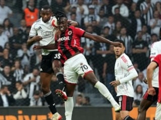 Gençlerbirliği ile Beşiktaş 96. randevuda