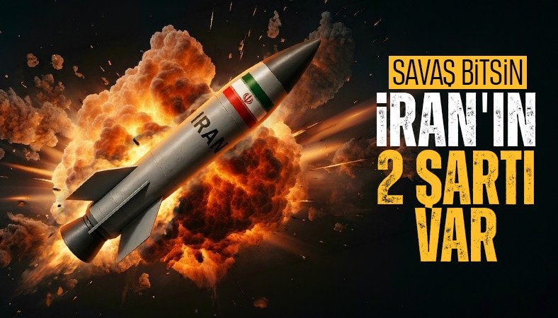 İranlı Muhsin Rızai, savaşı bitirmek için şartlarını açıkladı