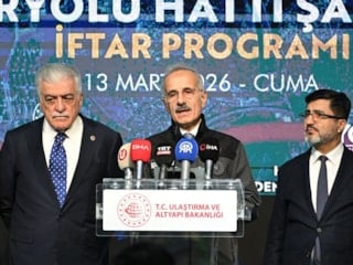 Abdulkadir Uraloğlu açıkladı: İstanbul'a yeni hızlı tren hattı geliyor