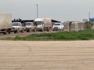 Suriye ordusu, Rümeylan'daki ABD üssünü teslim aldı