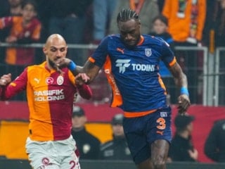 Galatasaray - Başakşehir maçının ilk 11'leri