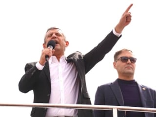 Özgür Özel: Türkiye'yi AB'nin tam üyesi yapacağız