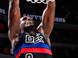 NBA'de Detroit Pistons, Memphis Grizzlies'i mağlup etti