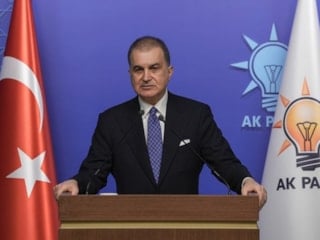 Ömer Çelik: İHA/SİHA kabiliyetlerimizi geliştirmemiz, beka meselesidir