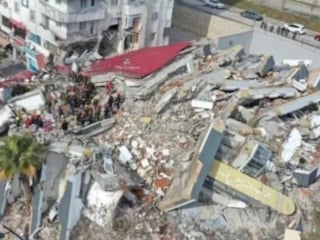 Depremde 35 kişinin öldüğü Ezgi Apartmanı davasının firarisi Muğla'da yakalandı