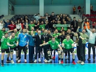 22 Haziran Hentbol Spor Kulübü, Süper Lig'e çıktı