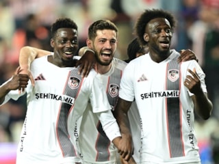 Gaziantep FK, 4 maç sonra kazandı