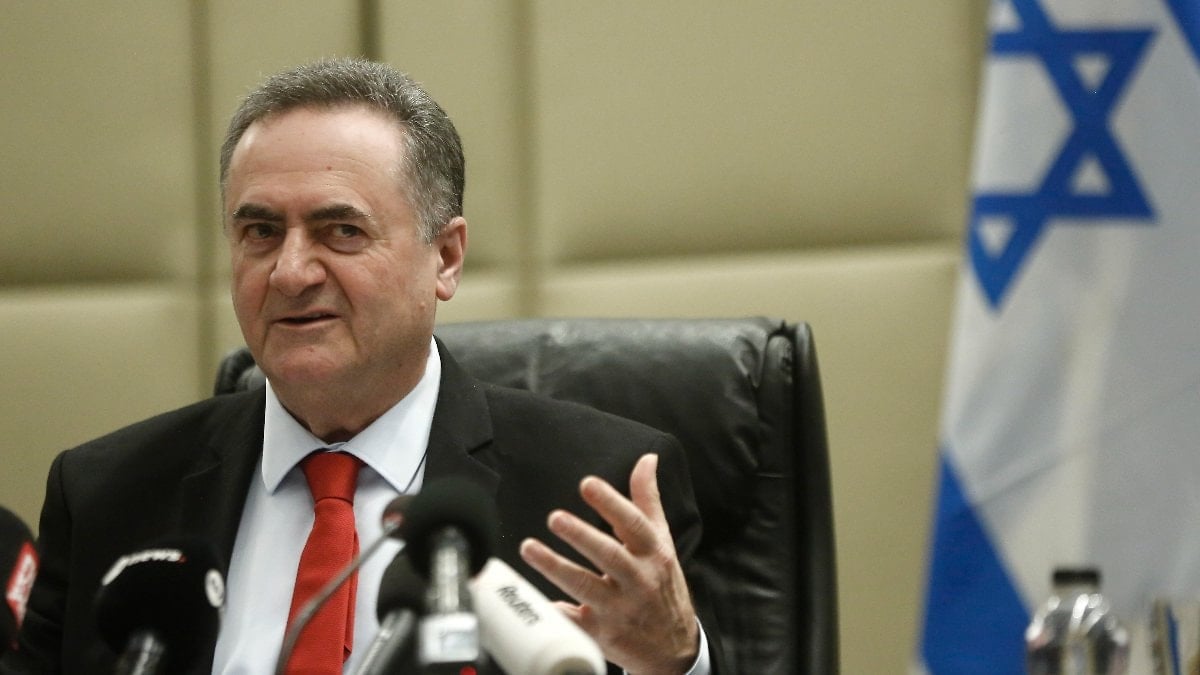 İsrailli Bakan Katz: İran'a saldırılarda son aşamaya geçiyoruz