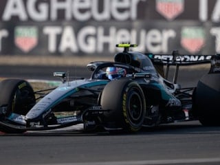 Formula 1 Çin Grand Prix'sinde pole pozisyonunu Kimi Antonelli aldı