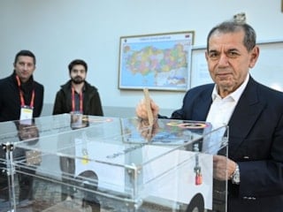 Dursun Özbek, divan kurulunun başkanlık seçimiyle ilgili konuştu