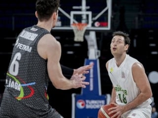 Erokspor, Aliağa Petkimspor'a şans tanımadı