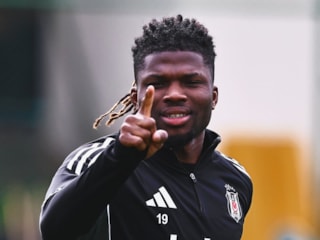 Beşiktaş, Gençlerbirliği maçı hazırlıklarını tamamladı