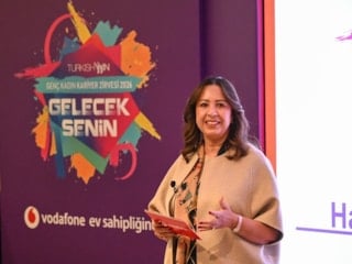2. Turkishwin genç kadın kariyer zirvesi gerçekleşti