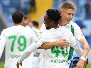 Serikspor, Adana Demirspor karşısında sürprize izin vermedi