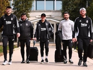 Beşiktaş'ın Gençlerbirliği maçı kadrosu belirlendi
