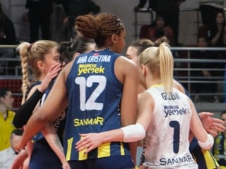 Fenerbahçe, Nilüfer Belediyespor'u rahat geçti