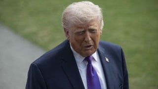 Trump: Hürmüz'ü bir şekilde açacağız