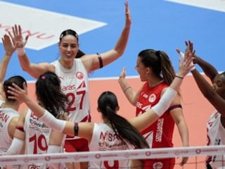 Aras Kargo, Bahçelievler Belediyespor'u yendi