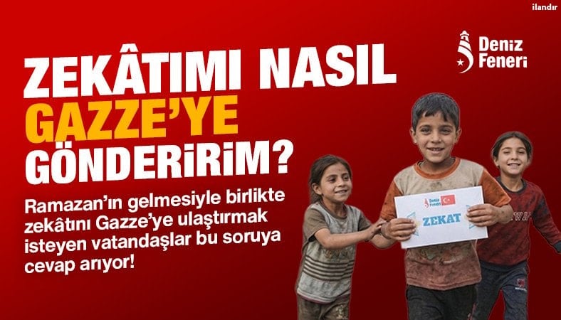 Deniz Feneri Derneği Ramazan