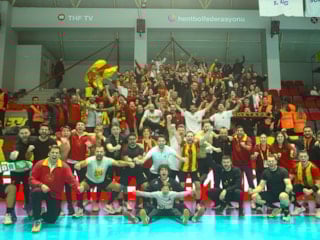 Göztepe Erkek Hentbol Takımı, Süper Lig'e çıktı