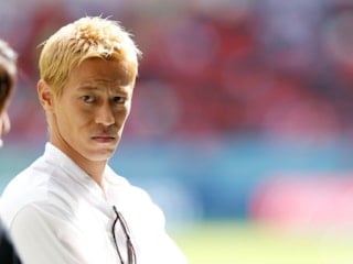 İran'a destek veren Keisuke Honda: Onlarsız daha iyiyiz