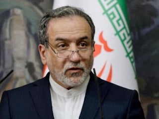 Abbas Arakçi: Hürmüz Boğazı açık ancak düşmanlarımıza kapalı