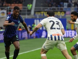 Inter ile Atalanta yenişemedi