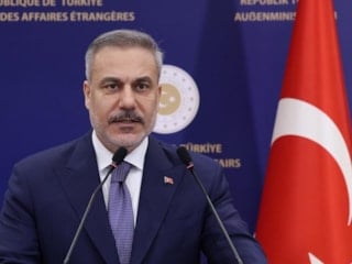 Hakan Fidan: Milli güvenliğimizden taviz vermeyiz