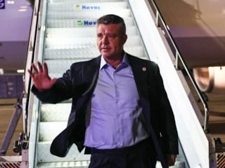 Sadettin Saran'dan yönetim kurulu sonrası açıklama: Devam ediyoruz